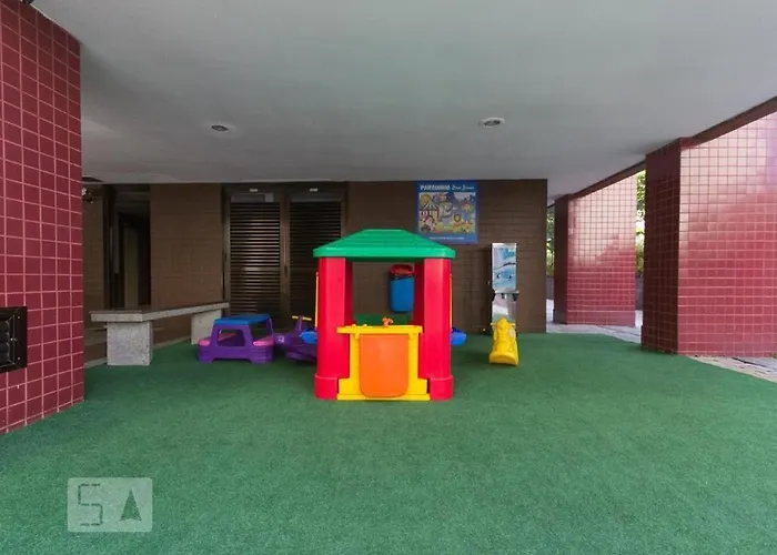 Apartamento Descolado Na Barra Da Tijuca Rio de Janeiro