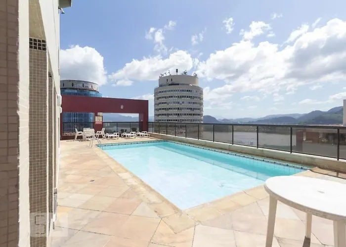 Apartamento Descolado Na Barra Da Tijuca Rio de Janeiro