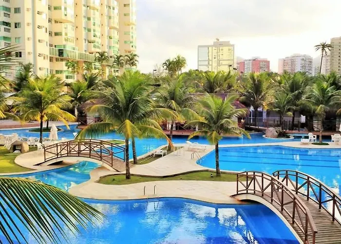 Bora Bora Barra Apartments Rio de Janeiro